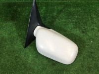 กระจกมองข้างขวา SUBARU LANCASTER OEM 91031AE022WG BHE BH9 BH5 1999 white / grey 8K2