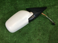 กระจกมองข้างขวา SUBARU LANCASTER OEM 91031AE022WG BHE BH9 BH5 1999 white / grey 8K2