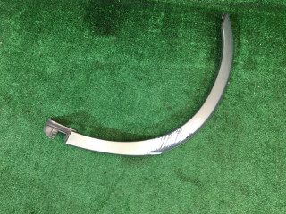 โอเวอร์เฟนเดอร์หลังขวา SUBARU LANCASTER OEM 91111AE020MF BHE BH9 1999 white / grey 8K2