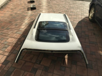 หลังคา С Люками SUBARU LANCASTER OEM 65430AE001, 53600AE060, 65421AE000, 65410AE000 BH5 BH9 BHE BH 1999 white / grey 8K2