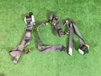 安全带 задние SUBARU LEGACY OEM 64669AC300MU, 64669AC310MU BG5 BG9 1996 Blue 52D