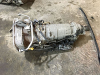 オートマチックトランスミッション TZ102Z1CAA SUBARU LEGACY OEM 31000AD260 BG9 BD9 1996 EJ20