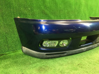 Front bumper SUBARU LEGACY OEM 57720AC090IB, 57730AC100, 57722AC140, 84501AC220, 84501AC230 BG5 BG9 BD5 BD9 1996 Blue 52D
