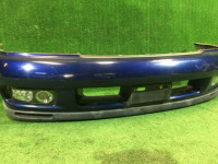 Front bumper SUBARU LEGACY OEM 57720AC090IB, 57730AC100, 57722AC140, 84501AC220, 84501AC230 BG5 BG9 BD5 BD9 1996 Blue 52D