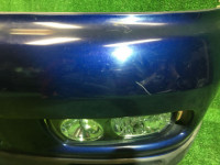 Front bumper SUBARU LEGACY OEM 57720AC090IB, 57730AC100, 57722AC140, 84501AC220, 84501AC230 BG5 BG9 BD5 BD9 1996 Blue 52D