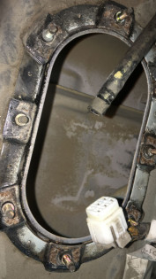 ถังน้ำมัน SUBARU LEGACY OEM 42120AC020 BG5 BG9 BD5 BD9 1996 EJ20