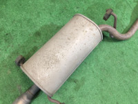 マフラー本体 SUBARU LEGACY OEM 44305AC470 BG5 BG9 1996 EJ20