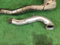 แคทาลิติก SUBARU LEGACY OEM 44102AC061, 44102AC062, 44100AC141, 44104AC031 BG5 BG9 1996 EJ20
