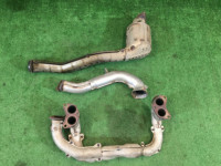 แคทาลิติก 44102AC061, 44102AC062, 44100AC141, 44104AC031 SUBARU LEGACY