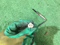 Exhaust gas temperature sensor SUBARU LEGACY OEM 88051AC042 BG9 1996 EJ20