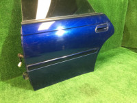 左リアドア SUBARU LEGACY OEM 61400AC310, 63210AC130NA BG9 1996 Blue 52D