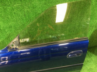 Дверь передняя левая SUBARU LEGACY OEM 61100AC011 BG5 BG9 BD5 BD9 1996 Blue 52D