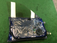 Дверь передняя левая SUBARU LEGACY OEM 61100AC011 BG5 BG9 BD5 BD9 1996 Blue 52D