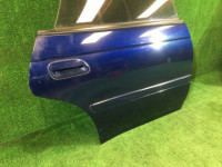 Porta traseira direita SUBARU LEGACY OEM 61400AC300, 63210AC120NA BG9 BG5 1996 Blue 52D