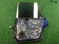 Porta traseira direita SUBARU LEGACY OEM 61400AC300, 63210AC120NA BG9 BG5 1996 Blue 52D