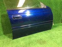 Puerta delantera derecha SUBARU LEGACY OEM 61100AC001 BG9 BG5 BD5 BD9 1996 Blue 52D