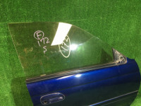 Puerta delantera derecha SUBARU LEGACY OEM 61100AC001 BG9 BG5 BD5 BD9 1996 Blue 52D