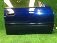Puerta delantera derecha SUBARU LEGACY OEM 61100AC001 BG9 BG5 BD5 BD9 1996 Blue 52D