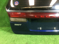 Дверь пятая SUBARU LEGACY OEM 61700AC000, 60201AC031NB, 84251AC090 BG9 BG5 1996 Blue 52D