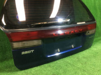 Дверь пятая SUBARU LEGACY OEM 61700AC000, 60201AC031NB, 84251AC090 BG9 BG5 1996 Blue 52D
