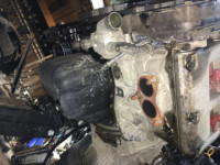 Motor EJ25DDACJE SUBARU LEGACY OEM 10100AV450 BG9 BD9 1996 EJ20