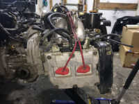 Motor EJ25DDACJE SUBARU LEGACY OEM 10100AV450 BG9 BD9 1996 EJ20