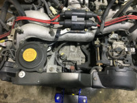 Motor EJ25DDACJE SUBARU LEGACY OEM 10100AV450 BG9 BD9 1996 EJ20