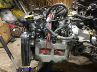 Motor EJ25DDACJE SUBARU LEGACY OEM 10100AV450 BG9 BD9 1996 EJ20