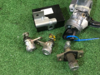 ชุดล็อกพร้อมกุญแจ SUBARU LEGACY OEM 83121AC080, 57410AC680 BG9 BG5 1996 Blue 52D