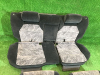 Комплект сидений SUBARU LEGACY OEM 64110AC080MU, 64110AC090MU, 64414AC040MU, 64454AC040MU BG9 BG5 1996 Blue 52D