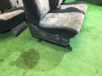 Комплект сидений SUBARU LEGACY OEM 64110AC080MU, 64110AC090MU, 64414AC040MU, 64454AC040MU BG9 BG5 1996 Blue 52D
