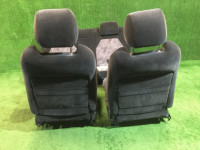 Комплект сидений SUBARU LEGACY OEM 64110AC080MU, 64110AC090MU, 64414AC040MU, 64454AC040MU BG9 BG5 1996 Blue 52D