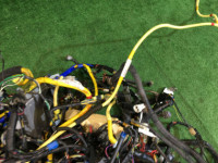 ชุดสายไฟ SUBARU LEGACY OEM 81403AC780, 81801AC120, 81202AC510, 81502AC750 BG9 1996 EJ20