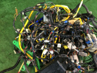ชุดสายไฟ SUBARU LEGACY OEM 81403AC780, 81801AC120, 81202AC510, 81502AC750 BG9 1996 EJ20