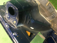 Left rear fender SUBARU LEGACY OEM 51410AC891 BG9 BG5 1996 Blue 52D