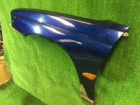 บังโคลนหน้าซ้าย SUBARU LEGACY OEM 57110AC110 BG9 BG5 BD5 BD9 1996 Blue 52D