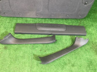 バックドアトリム SUBARU LEGACY OEM 94047AC110MU, 94047AC000MU BG9 BG5 1996 Blue 52D
