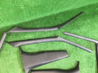 แผงบุเสา SUBARU LEGACY OEM 94010AC020MU, 94010AC030MU, 94022AC021ML, 94022AC031ML BG5 BG9 BD5 BD9 1996 Blue 52D