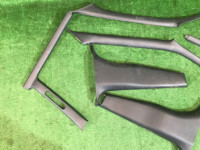 แผงบุเสา SUBARU LEGACY OEM 94010AC020MU, 94010AC030MU, 94022AC021ML, 94022AC031ML BG5 BG9 BD5 BD9 1996 Blue 52D