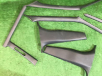 แผงบุเสา SUBARU LEGACY OEM 94010AC020MU, 94010AC030MU, 94022AC021ML, 94022AC031ML BG5 BG9 BD5 BD9 1996 Blue 52D
