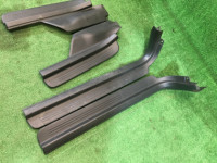 スカッフプレート SUBARU LEGACY OEM 94060AC000ML, 94060AC050ML, 94061AC000ML ,94061AC010ML BG9 BG5 1996 Blue 52D