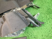 Boot trim SUBARU LEGACY OEM 94025AC220ML, 94025AC050ML, 95016AC210MJ, 95016AC010MJ, 95016AC150MJ BG9 BG5 1996 Blue 52D