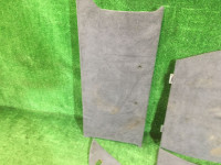 Boot trim SUBARU LEGACY OEM 94025AC220ML, 94025AC050ML, 95016AC210MJ, 95016AC010MJ, 95016AC150MJ BG9 BG5 1996 Blue 52D