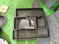 Boot trim SUBARU LEGACY OEM 94025AC220ML, 94025AC050ML, 95016AC210MJ, 95016AC010MJ, 95016AC150MJ BG9 BG5 1996 Blue 52D