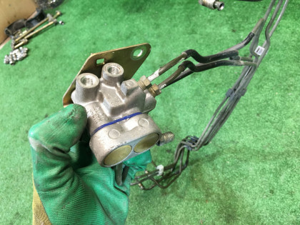制动油管 передние SUBARU LEGACY OEM 26510AC720, 27674AC090 BG5 BG9 BD5 BD9 1996 EJ20