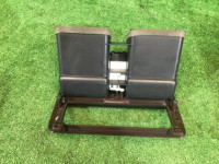 Head unit trim kit комплект SUBARU LEGACY OEM 66220AC040ML, 66221AC070, 92070AC220 BG9 BG5 BD5 BD9 1996 Blue 52D