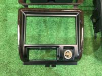 Head unit trim kit комплект SUBARU LEGACY OEM 66220AC040ML, 66221AC070, 92070AC220 BG9 BG5 BD5 BD9 1996 Blue 52D