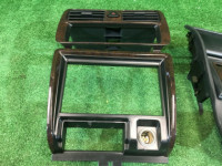Head unit trim kit комплект SUBARU LEGACY OEM 66220AC040ML, 66221AC070, 92070AC220 BG9 BG5 BD5 BD9 1996 Blue 52D