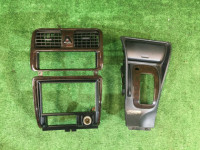 ชุดกรอบเครื่องเสียง комплект 66220AC040ML, 66221AC070, 92070AC220 SUBARU LEGACY
