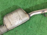 ท่อไอเสียท่อนกลาง SUBARU LEGACY OEM 44200AC080 BG9 BD9 1996 EJ20